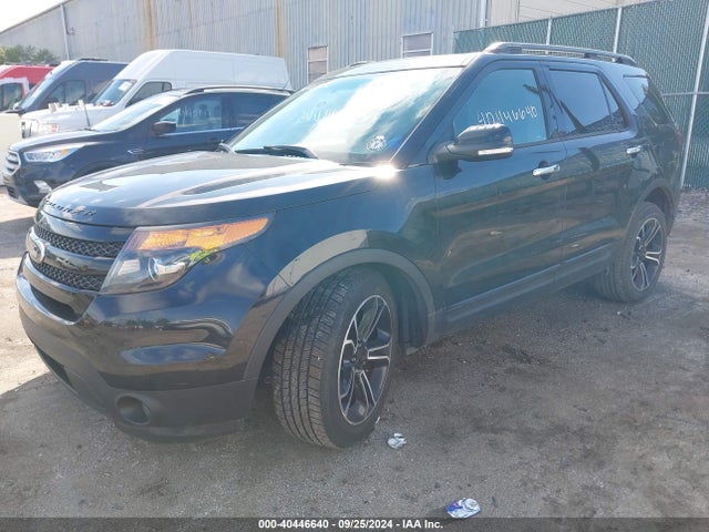 Ford EXPLORER SPORT 2014 1FM5K8GT4EGA88401 Image 2