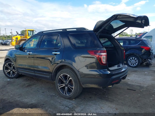 Ford EXPLORER SPORT 2014 1FM5K8GT4EGA88401 Image 3