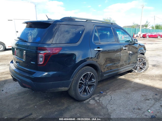 Ford EXPLORER SPORT 2014 1FM5K8GT4EGA88401 Image 4