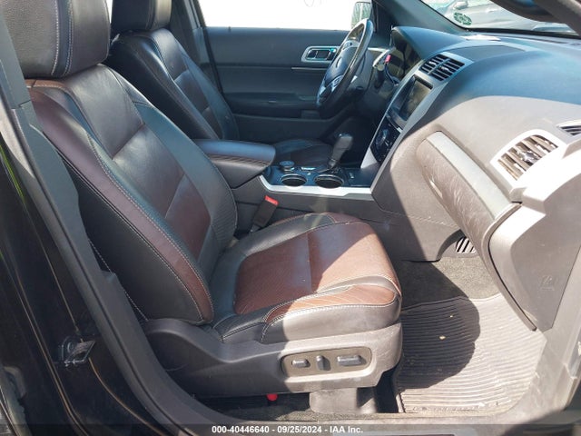 Ford EXPLORER SPORT 2014 1FM5K8GT4EGA88401 Image 5