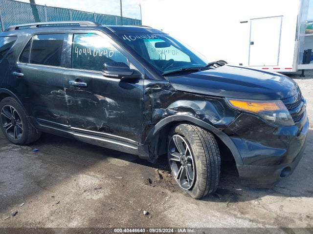 Ford EXPLORER SPORT 2014 1FM5K8GT4EGA88401 Image 6
