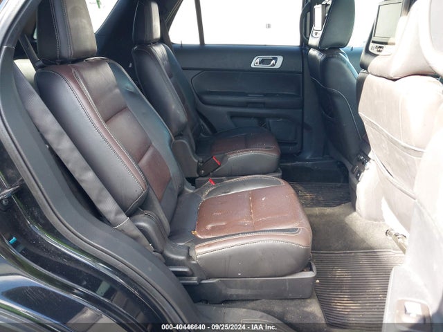 Ford EXPLORER SPORT 2014 1FM5K8GT4EGA88401 Image 8