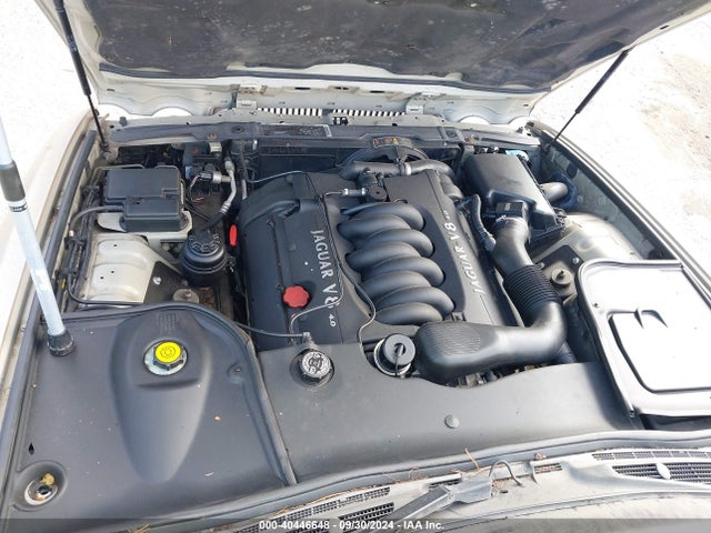 1998 JAGUAR XJ8 SAJHX6242WC827590 Photo 9