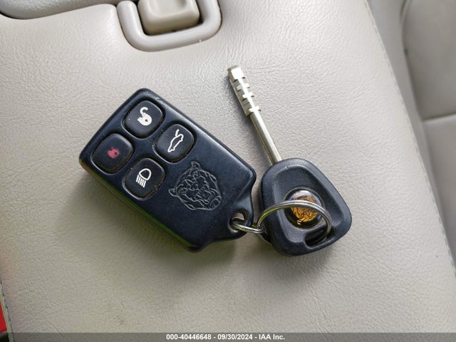 1998 JAGUAR XJ8 SAJHX6242WC827590 Photo 10