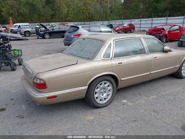 1998 JAGUAR XJ8 SAJHX6242WC827590 Photo 5