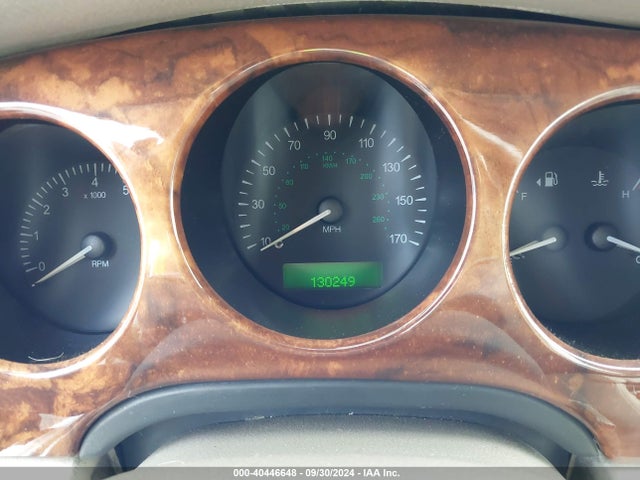 1998 JAGUAR XJ8 SAJHX6242WC827590 Photo 6