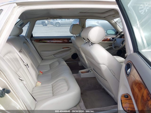 1998 JAGUAR XJ8 SAJHX6242WC827590 Photo 7