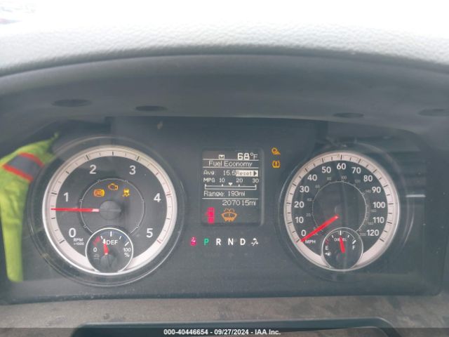 3C6UR5CL4JG399252 RAM 2500 Tradesman  4x4 6'4 Box