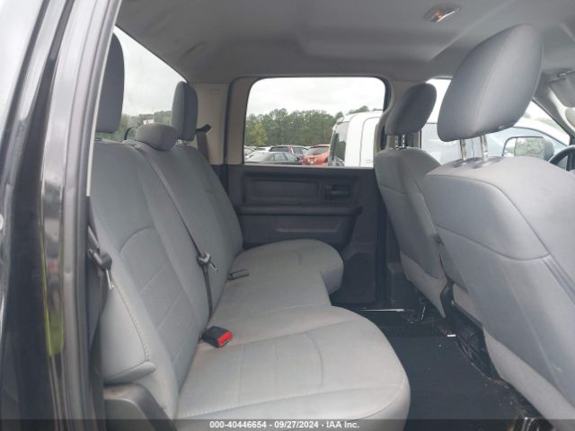 3C6UR5CL4JG399252 RAM 2500 Tradesman  4x4 6'4 Box