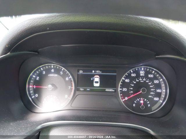 3KPF24AD7NE478587 KIA Forte Lxs