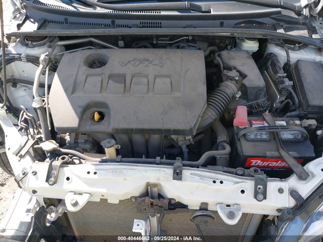 Toyota COROLLA LE 2016 5YFBURHEXGP477293 Image 10