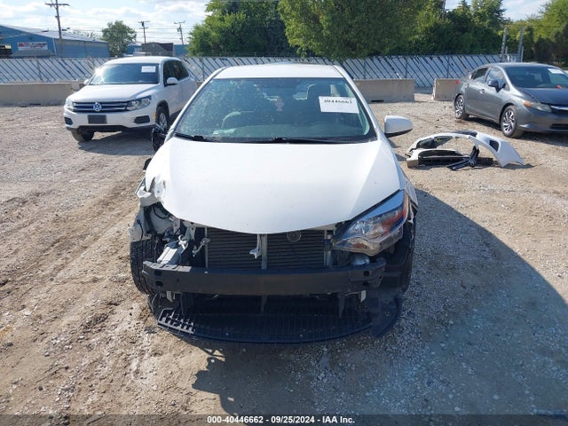 Toyota COROLLA LE 2016 5YFBURHEXGP477293 Image 13