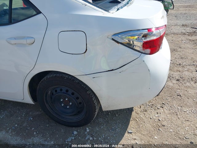 Toyota COROLLA LE 2016 5YFBURHEXGP477293 Image 21