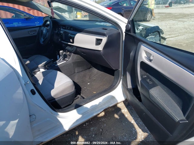 Toyota COROLLA LE 2016 5YFBURHEXGP477293 Image 5