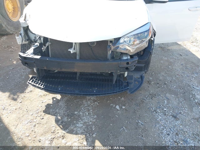 Toyota COROLLA LE 2016 5YFBURHEXGP477293 Image 6