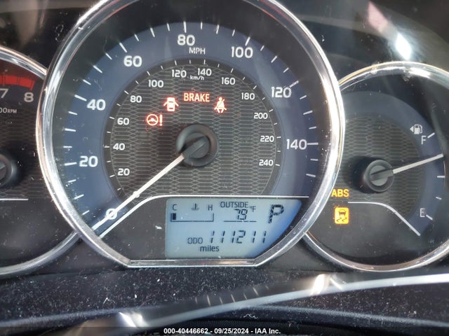 Toyota COROLLA LE 2016 5YFBURHEXGP477293 Image 7