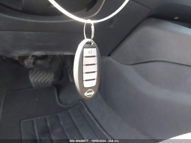 1N4BL4BV1NN405297 Nissan Altima S Fwd
