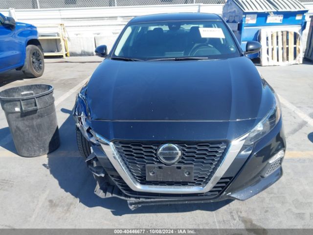 1N4BL4BV1NN405297 Nissan Altima S Fwd