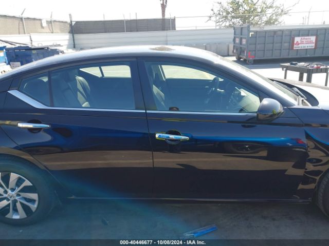 1N4BL4BV1NN405297 Nissan Altima S Fwd