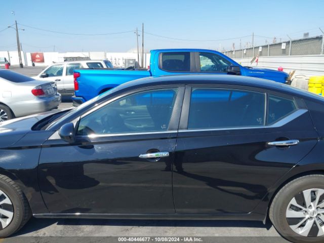 1N4BL4BV1NN405297 Nissan Altima S Fwd