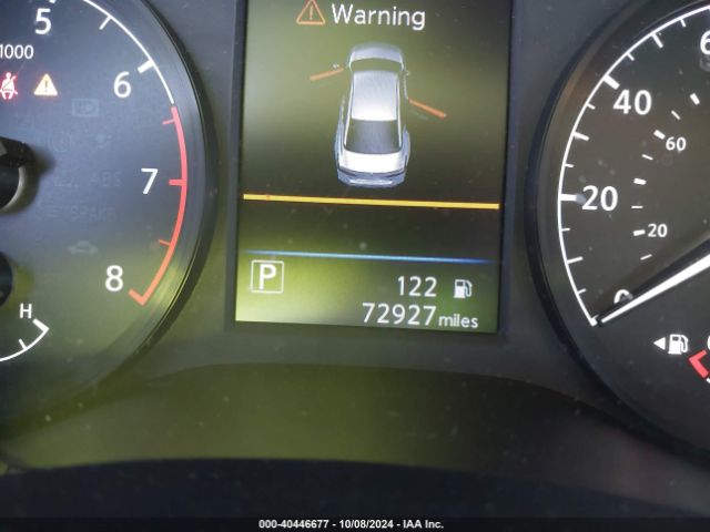 1N4BL4BV1NN405297 Nissan Altima S Fwd
