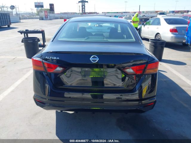 1N4BL4BV1NN405297 Nissan Altima S Fwd