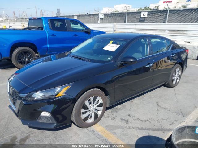 1N4BL4BV1NN405297 Nissan Altima S Fwd