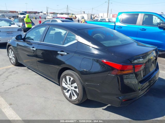 1N4BL4BV1NN405297 Nissan Altima S Fwd