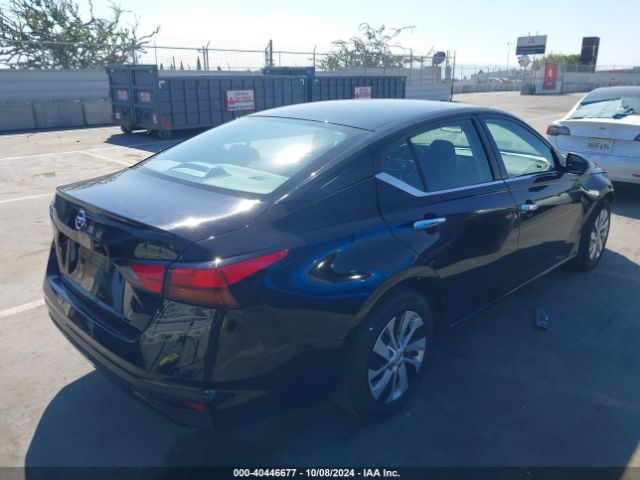 1N4BL4BV1NN405297 Nissan Altima S Fwd
