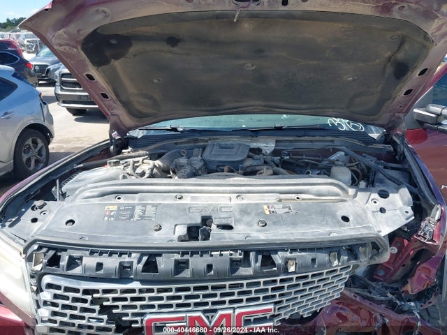 1GT12UE81GF264968 GMC Sierra 2500hd Denali