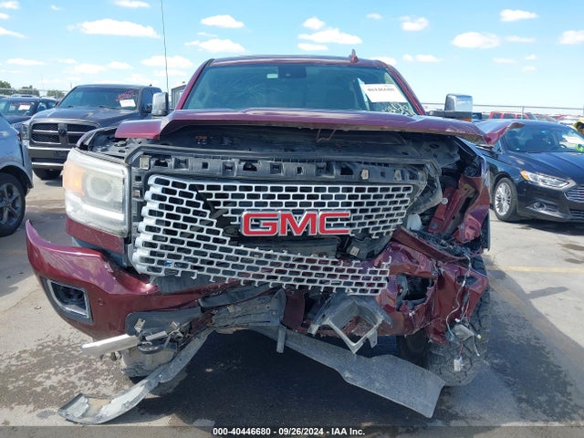 1GT12UE81GF264968 GMC Sierra 2500hd Denali