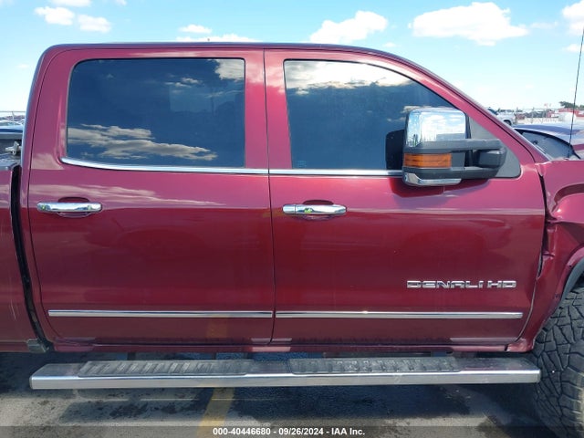 1GT12UE81GF264968 GMC Sierra 2500hd Denali