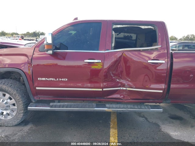 1GT12UE81GF264968 GMC Sierra 2500hd Denali