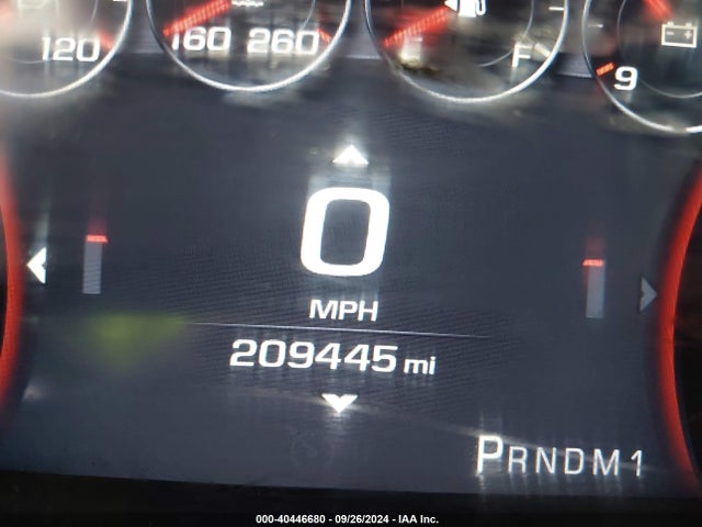 1GT12UE81GF264968 GMC Sierra 2500hd Denali