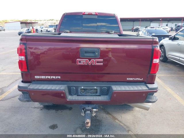 1GT12UE81GF264968 GMC Sierra 2500hd Denali