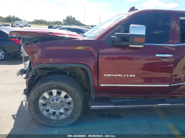 1GT12UE81GF264968 GMC Sierra 2500hd Denali