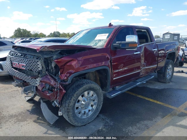 1GT12UE81GF264968 GMC Sierra 2500hd Denali
