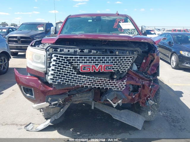 1GT12UE81GF264968 GMC Sierra 2500hd Denali