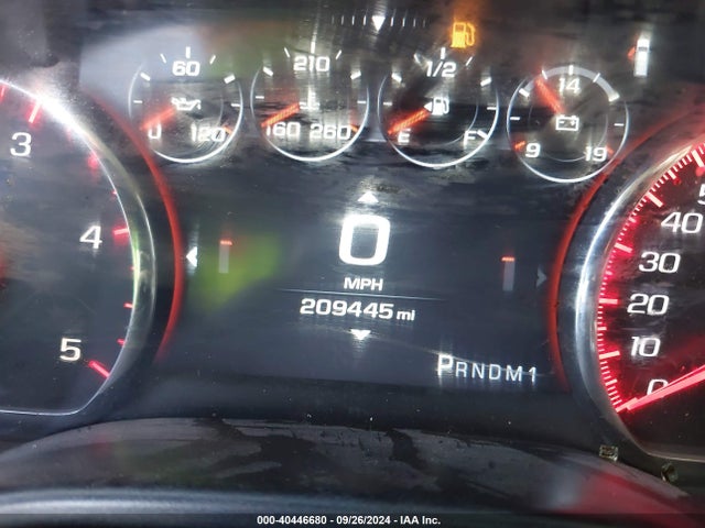 1GT12UE81GF264968 GMC Sierra 2500hd Denali