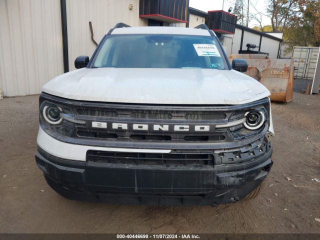 3FMCR9B69PRE13520 Ford Bronco Sport Big Bend
