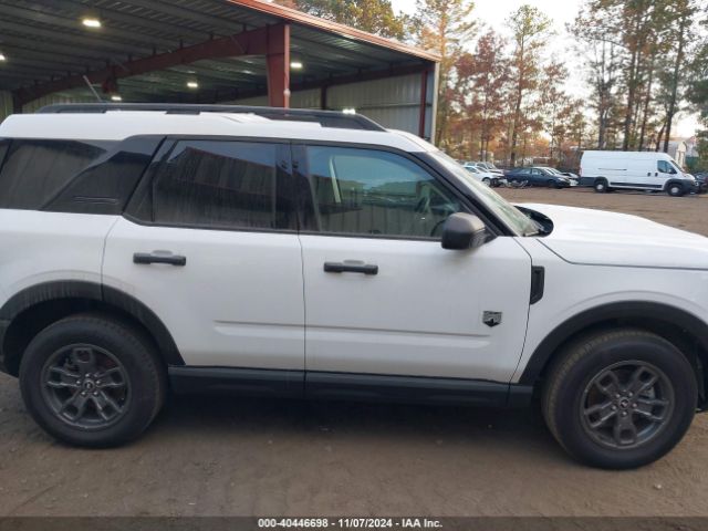 3FMCR9B69PRE13520 Ford Bronco Sport Big Bend
