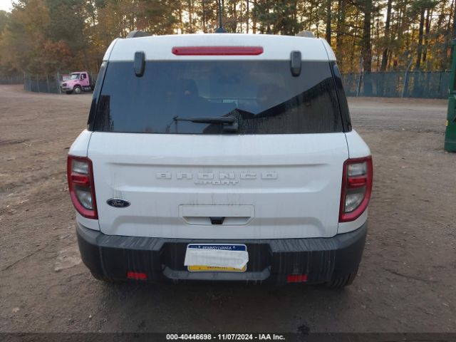 3FMCR9B69PRE13520 Ford Bronco Sport Big Bend