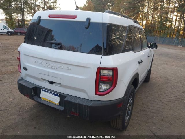 3FMCR9B69PRE13520 Ford Bronco Sport Big Bend