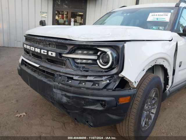 3FMCR9B69PRE13520 Ford Bronco Sport Big Bend