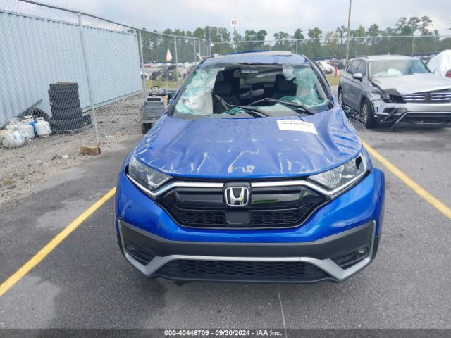 7FARW1H80LE013895 Honda Cr-v 2wd Ex-l