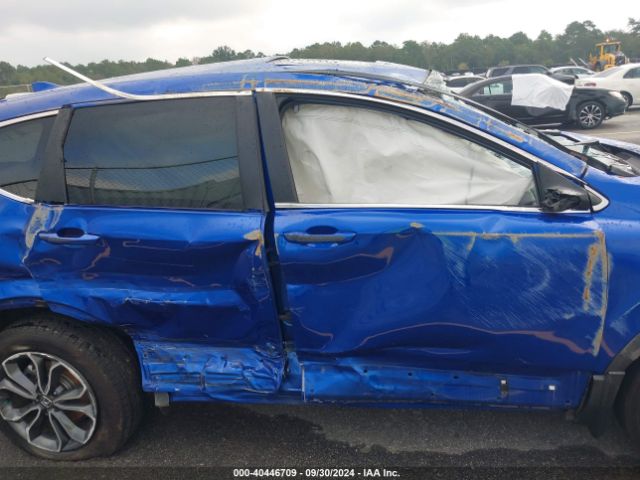 7FARW1H80LE013895 Honda Cr-v 2wd Ex-l
