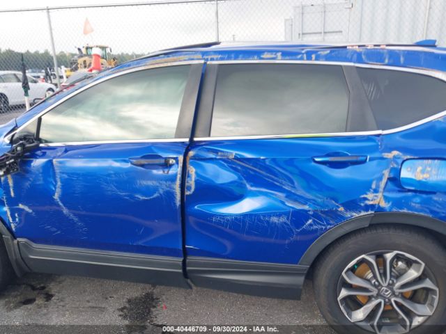7FARW1H80LE013895 Honda Cr-v 2wd Ex-l