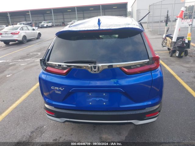 7FARW1H80LE013895 Honda Cr-v 2wd Ex-l