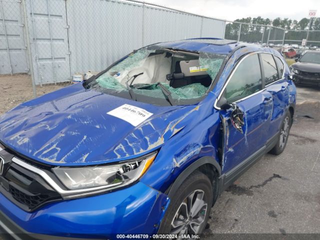 7FARW1H80LE013895 Honda Cr-v 2wd Ex-l