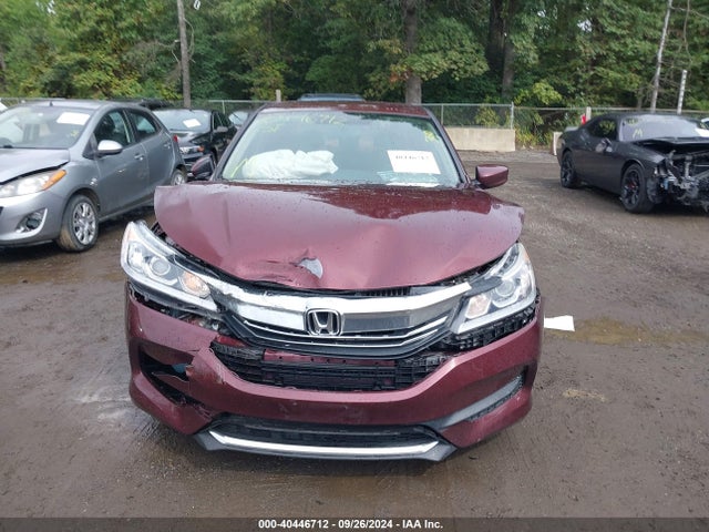 Honda ACCORD LX 2017 1HGCR2F30HA220374 Image 12